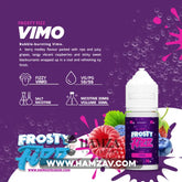 Dr Frost Frosty Fizz Saltnic Fizzy Vimo Ice - دكتور فروست سولت مشروب التوت ساقع Premium Liquid